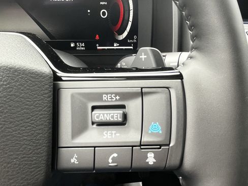 New 2026 Nissan Rogue Platinum AWD/4WD image 21