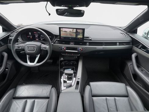 Used 2021 Audi A5 2.0T Premium Plus w/ Premium Plus AWD/4WD image 15