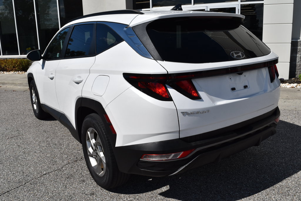 Used 2024 Hyundai Tucson SEL FWD image 5