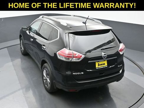 Used 2016 Nissan Rogue SL w/ SL Premium Package AWD/4WD image 61
