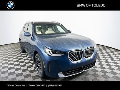 New 2026 BMW X3 xDrive30 w/ Premium Package