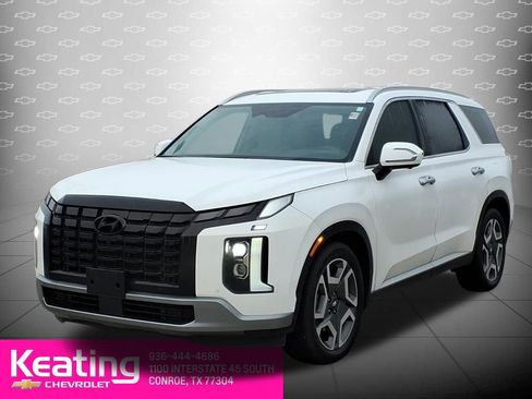 Used 2025 Hyundai Palisade SEL image 8