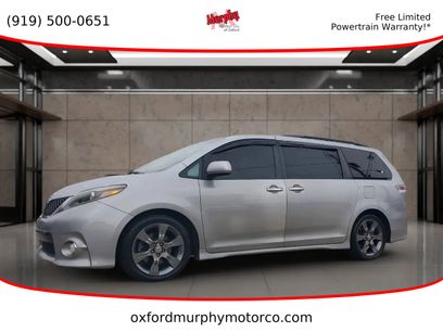 Used 2016 Toyota Sienna SE Premium