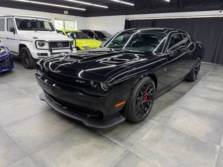 Used 2015 Dodge Challenger SRT Hellcat video 1