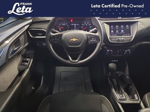 Used 2022 Chevrolet TrailBlazer LS FWD image 17