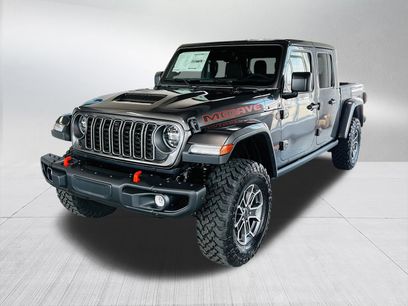 New 2026 Jeep Gladiator Mojave