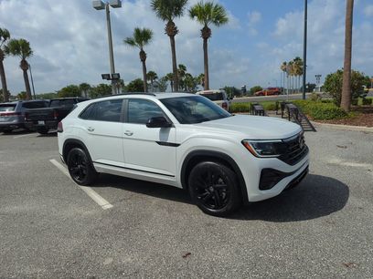 New 2026 Volkswagen Atlas Cross Sport SEL R-Line