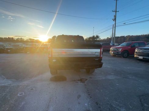 Certified 2023 Ford F150 Platinum w/ Equipment Group 701A High AWD/4WD image 18
