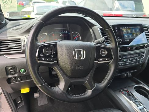 Used 2021 Honda Passport EX-L image 10