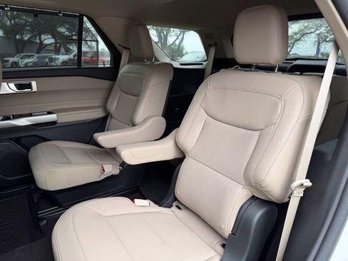 Used 2023 Ford Explorer Limited w/ Limited Technology Package image 17