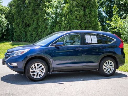 Used 2015 Honda CR-V EX-L image 8