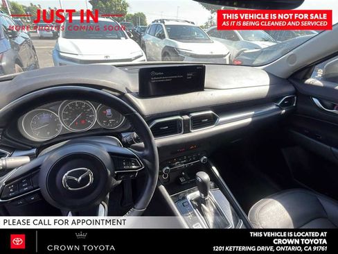Used 2023 MAZDA CX-5 AWD 2.5 S image 7