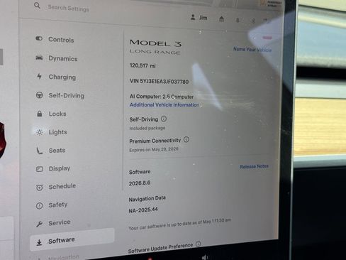 Used 2018 Tesla Model 3 Long Range RWD image 33
