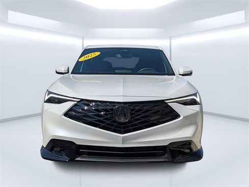 Used 2025 Acura ADX A-Spec image 9