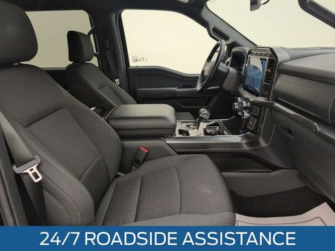 Certified 2023 Ford F150 XLT w/ Equipment Group 302A High image 14