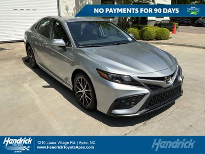 Used 2023 Toyota Camry SE w/ Convenience Package
