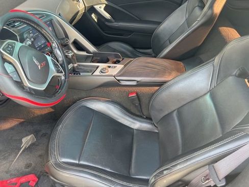 Used 2017 Chevrolet Corvette Stingray Coupe w/ 1LT image 4