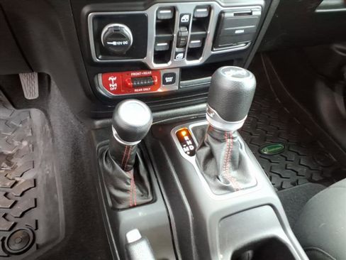 Used 2020 Jeep Wrangler Unlimited Rubicon image 17