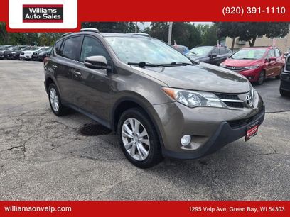 Used 2015 Toyota RAV4 Limited w/ Technology Package