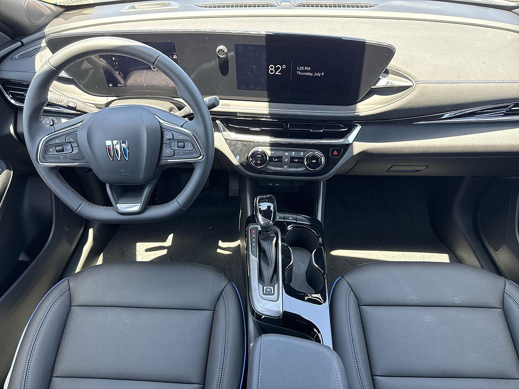 New 2026 Buick Envista Sport Touring FWD image 7