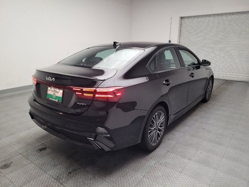 Used 2023 Kia Forte GT-Line w/ GT-Line Technology Package FWD image 9