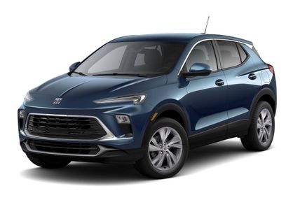 New 2026 Buick Encore GX Preferred