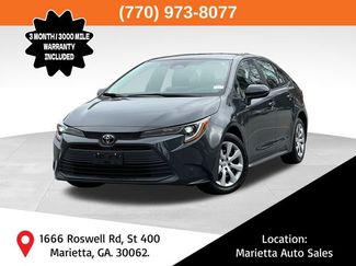Used 2023 Toyota Corolla LE video 1
