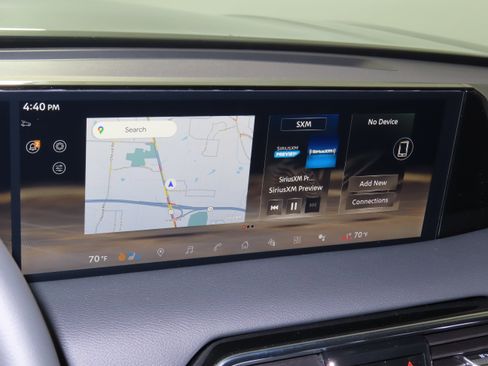 New 2026 Nissan Armada Platinum image 25