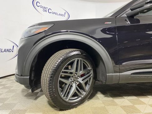 Used 2025 Ford Explorer ST-Line w/ ST-Line Street Pack image 30