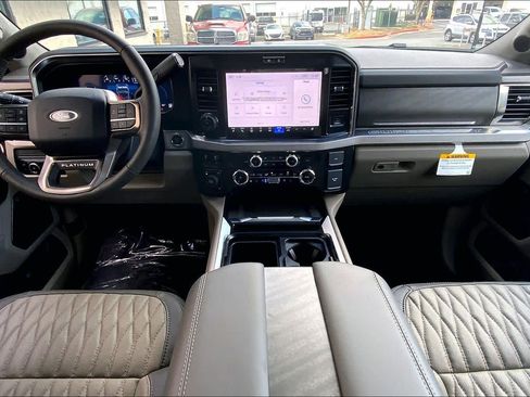 New 2026 Ford F450 Platinum w/ Platinum Plus Package AWD/4WD image 5