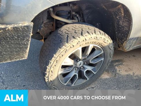 Used 2020 Chevrolet Silverado 1500 RST w/ All-Star Edition image 3