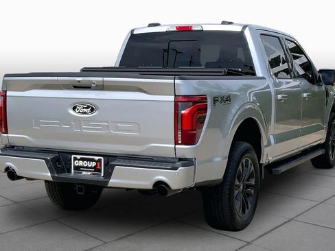 Used 2024 Ford F150 Lariat w/ FX4 Off-Road Package AWD/4WD image 12
