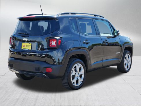 Used 2023 Jeep Renegade Limited AWD/4WD image 7
