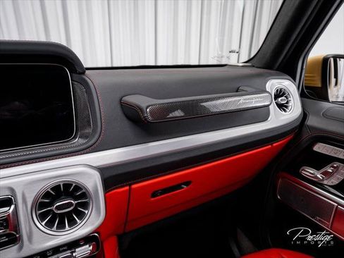 Used 2025 Mercedes-Benz G 63 AMG 4MATIC image 37
