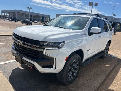 Used 2021 Chevrolet Tahoe Z71 w/ Z71 Off-Road Package