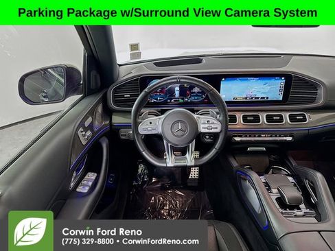 Used 2021 Mercedes-Benz GLE 53 AMG 4MATIC image 24