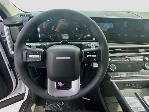 New 2027 Hyundai Santa Fe SEL FWD image 8