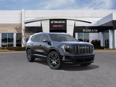 New 2027 GMC Acadia Denali Ultimate AWD/4WD image 1