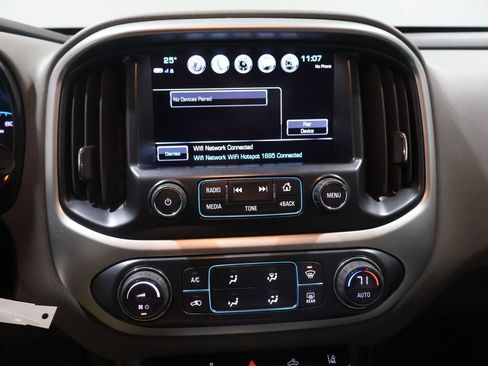 Used 2018 Chevrolet Colorado LT w/ Luxury Package, Chrome image 26