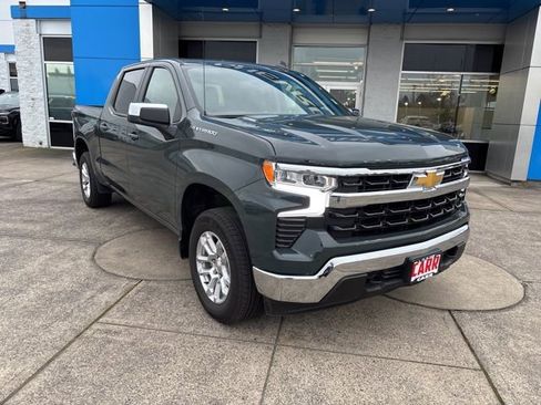 New 2025 Chevrolet Silverado 1500 LT image 2