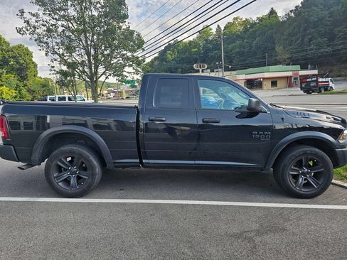 Used 2022 RAM 1500 Warlock AWD/4WD image 2