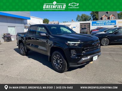 New 2025 Chevrolet Colorado Z71
