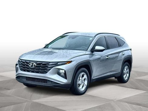 Used 2024 Hyundai Tucson SEL FWD image 4