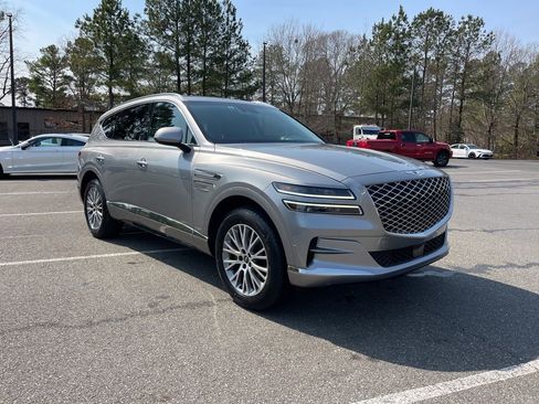 Used 2024 Genesis GV80 2.5T AWD/4WD image 4