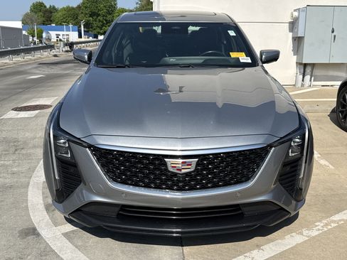 Used 2025 Cadillac CT5 Premium Luxury w/ Sun And Sound Package AWD/4WD image 3