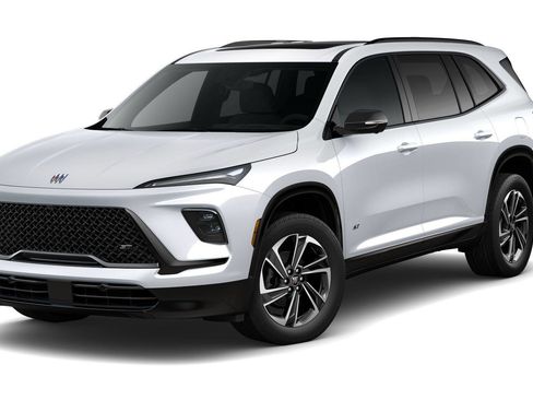 New 2026 Buick Enclave Sport Touring w/ Power Package image 49