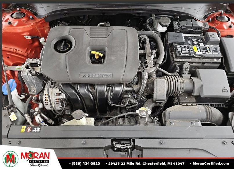Used 2023 Kia Forte LXS FWD image 6