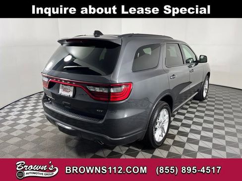 Used 2026 Dodge Durango GT image 7