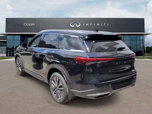 New 2027 INFINITI QX60 Luxe FWD image 4