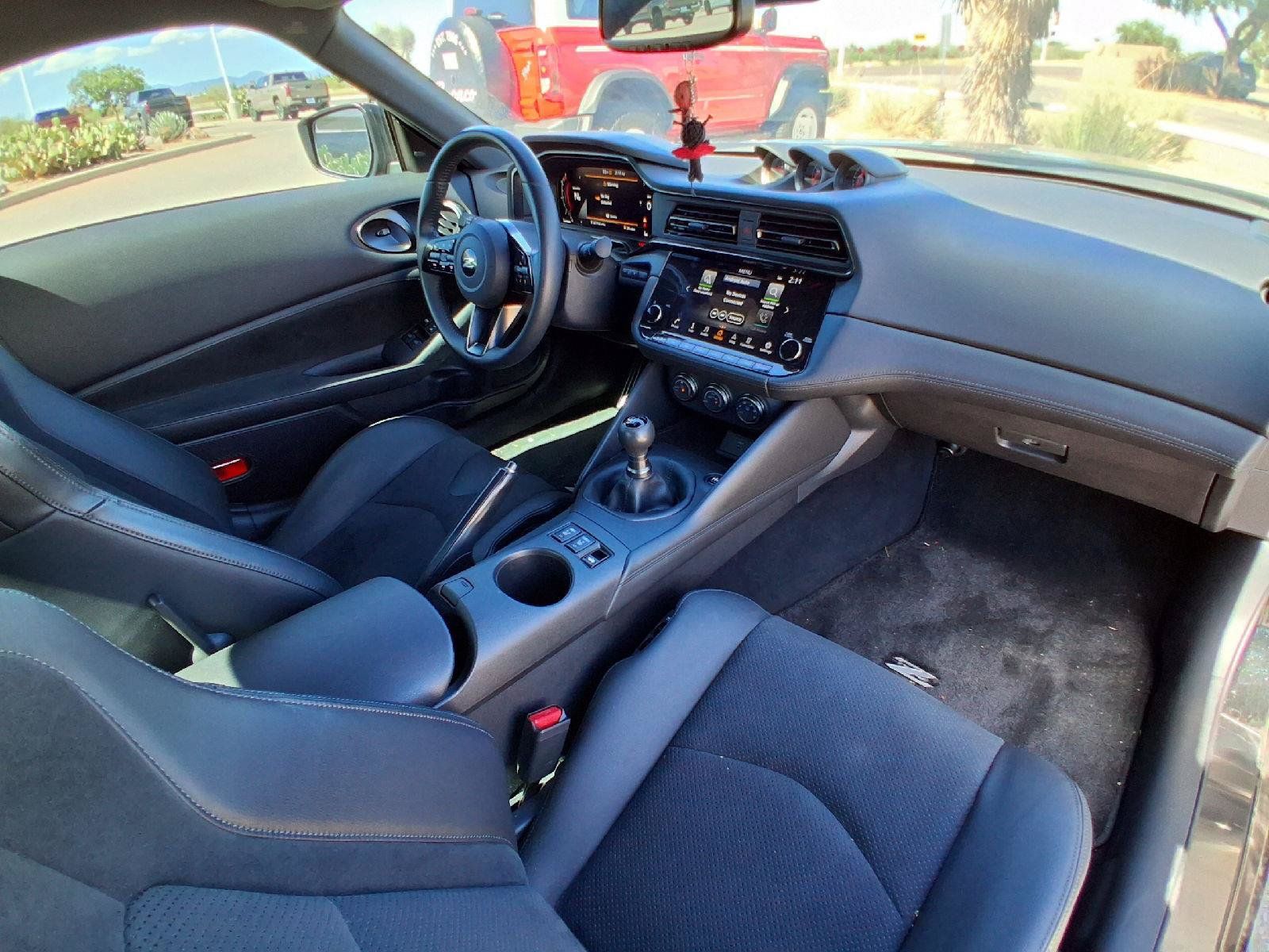 Used 2024 Nissan Z Performance w/ Floor Mat Package RWD image 20